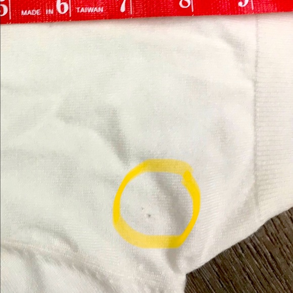 Mango shrug, white, size M - Picture 8 of 10